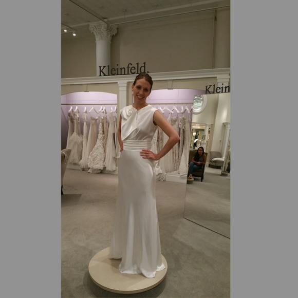 David Fielden Dresses & Skirts - SOLD David Fielden wedding dress bridal size 10